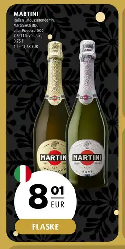 Scandinavian Park Martini erbjuda