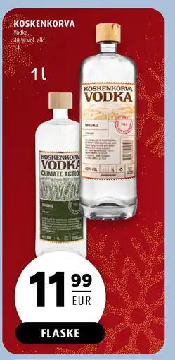 Scandinavian Park Koskenkorva erbjuda