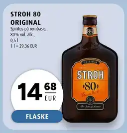 Scandinavian Park STROH 80 Original erbjuda