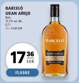 Scandinavian Park BARCELÓ Gran añejo erbjuda