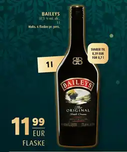 Scandinavian Park Baileys erbjuda