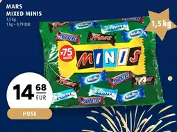 Scandinavian Park Mars mixed minis erbjuda