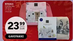 Scandinavian Park Rituals erbjuda