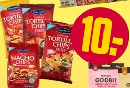 ÖoB Santa Maria tortilla chips erbjuda