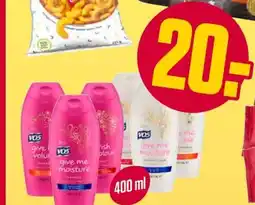 ÖoB VO5 Shampoo erbjuda
