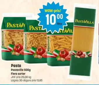 PASTAVILLE Pasta