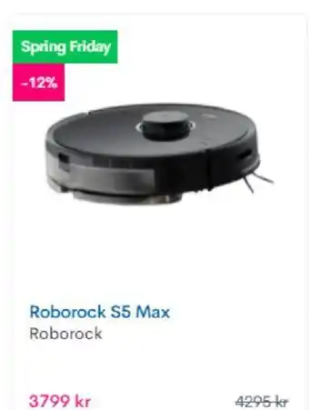 Roborock S5 Max