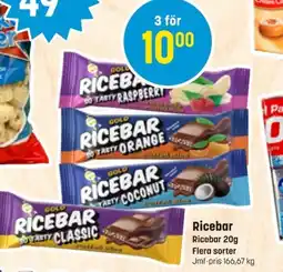 Eurocash Ricebar erbjuda