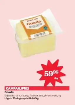 Hemköp ELDORADO Gouda erbjuda