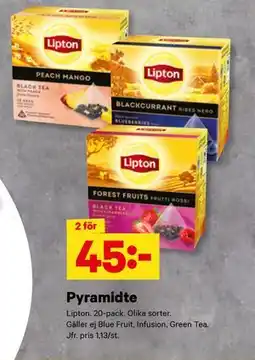 City Gross Pyramidte erbjuda