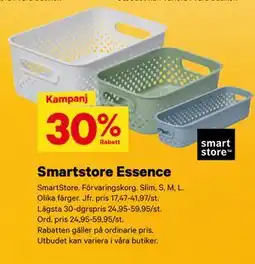 City Gross Smartstore Essence erbjuda