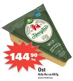 Nära dej Ost erbjuda