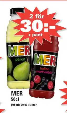 Nära dej MER erbjuda