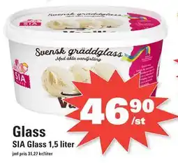 Nära dej Glass erbjuda