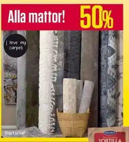 ÖoB Alla mattor! erbjuda