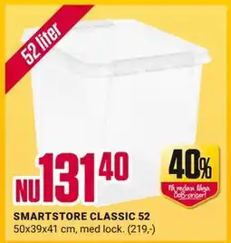ÖoB SMARTSTORE CLASSIC 52 erbjuda