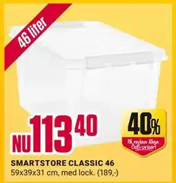 ÖoB SMARTSTORE CLASSIC 46 erbjuda