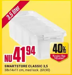 ÖoB SMARTSTORE CLASSIC 3,5 erbjuda