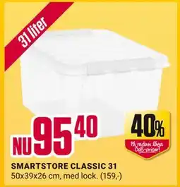 ÖoB SMARTSTORE CLASSIC 31 erbjuda