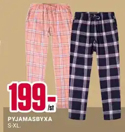 ÖoB PYJAMASBYXA erbjuda