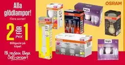 ÖoB Alla glödlampor! erbjuda