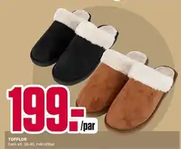 ÖoB TOFFLOR erbjuda