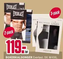 ÖoB BOXERKALSONGER erbjuda