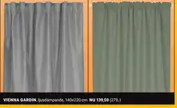 ÖoB VIENNA GARDIN, Medlemspris erbjuda