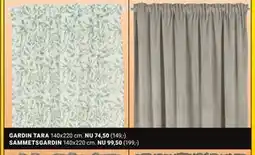 ÖoB GARDIN TARA, Medlemspris erbjuda