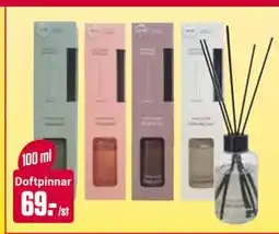 ÖoB Doftpinnar erbjuda