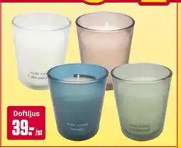 ÖoB Doftljus erbjuda