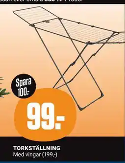 ÖoB TORKSTÄLLNING, Medlemspris erbjuda