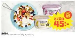 Coop Daglivs KVARG erbjuda