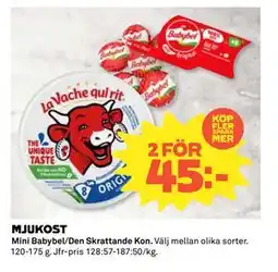 Coop Daglivs MJUKOST erbjuda