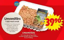 ICA Maxi ICA Umamifärs erbjuda