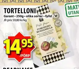 Matvärlden Tensta TORTELLONI erbjuda