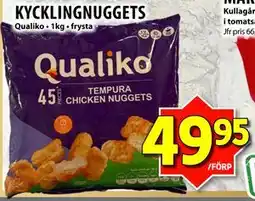 Matvärlden Tensta KYCKLINGNUGGETS erbjuda