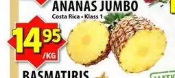 Matvärlden Tensta ANANAS JUMBO erbjuda