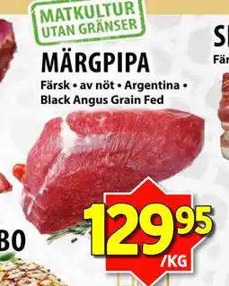 Matvärlden Tensta MÄRGPIPA erbjuda