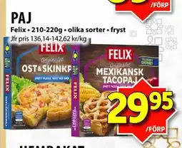 Matvärlden Tensta PAJ erbjuda