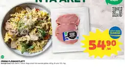 Coop Färsk Fläskkotlett erbjuda