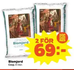 Stora Coop BLOMJORD erbjuda