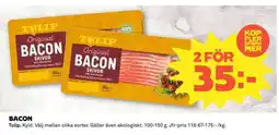 Coop BACON erbjuda