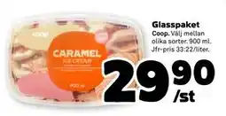 Stora Coop Glasspaket erbjuda