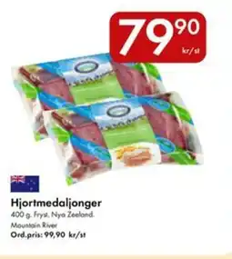 Snabbgross Hjortmedaljonger erbjuda