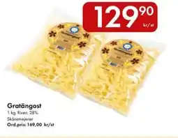 Snabbgross Gratängost erbjuda