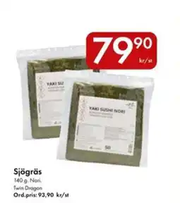 Snabbgross Sjögräs erbjuda