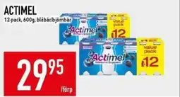 Matdax ACTIMEL erbjuda
