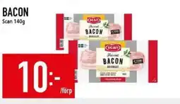 Matdax Bacon scan erbjuda
