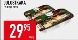 Matdax Julostkaka frödinge erbjuda